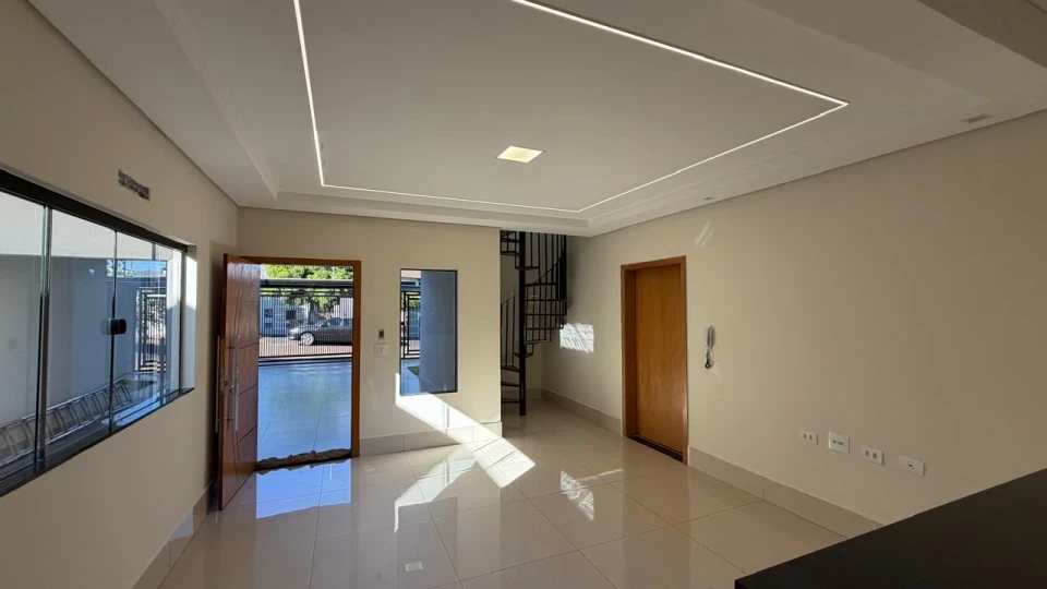 Casa À Venda Setor 2 Ibiporã