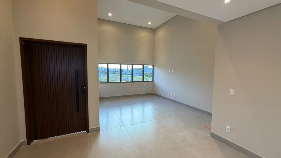 Casa Em Condomínio À Venda Condomínio Golden Park 2 Londrina