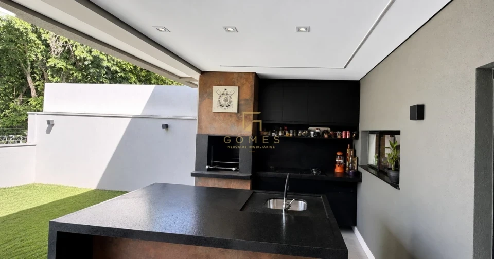 Casa Em Condomínio À Venda Condomínio Bella Vitta Londrina
