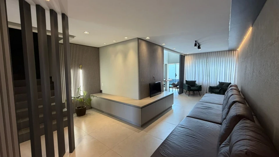Casa Em Condomínio À Venda Residencial Havana Londrina
