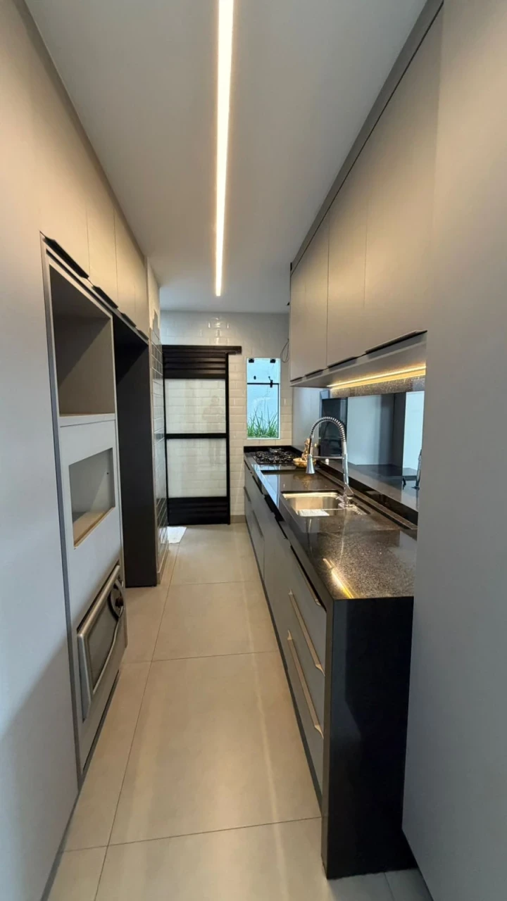 Casa Em Condomínio À Venda Residencial Havana Londrina