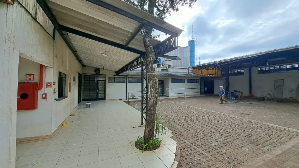 Imagens do imóveis Barracão Industrial Para Alugar Pq. Das Industrias Leves Londrina - PR