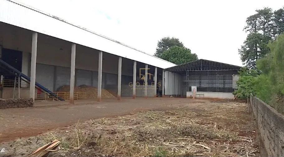 Imagens do imóveis Barracão Industrial Para Alugar Parque Industrial Ibiporã - PR
