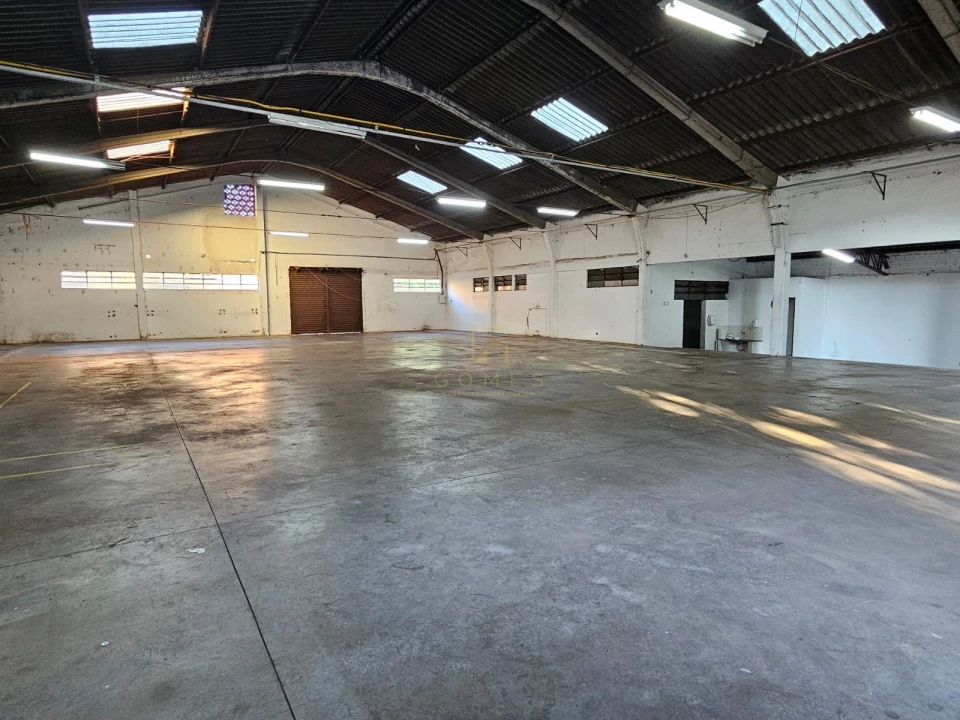 Barracão Industrial para Alugar no Setor 3 em Ibiporã/PR