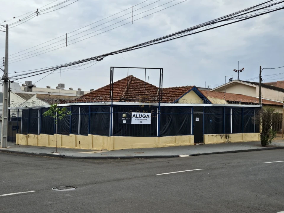Comercial Para Alugar Centro Londrina