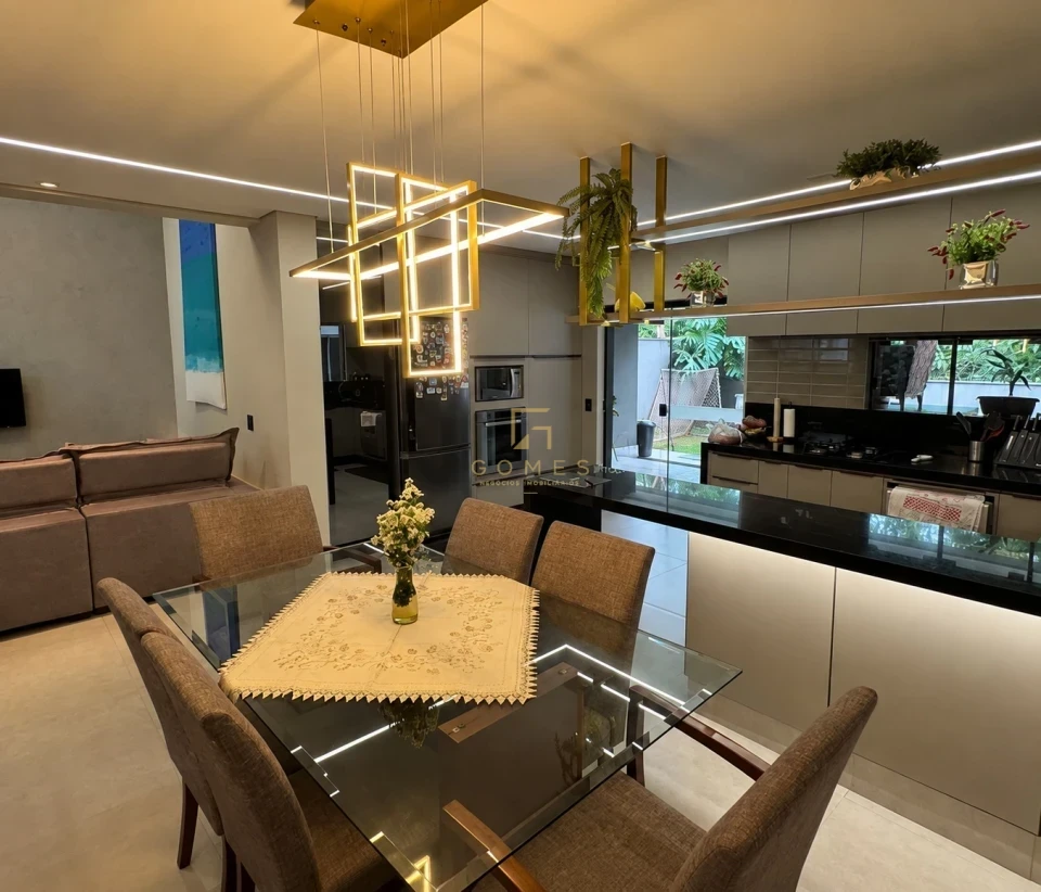 Casa Em Condomínio À Venda Condomínio Bella Vitta Londrina
