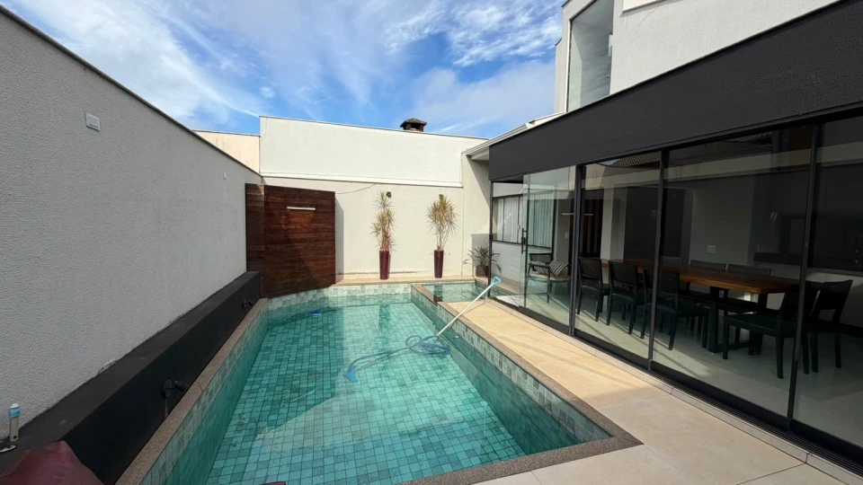 Casa Em Condomínio À Venda Residencial Havana Londrina