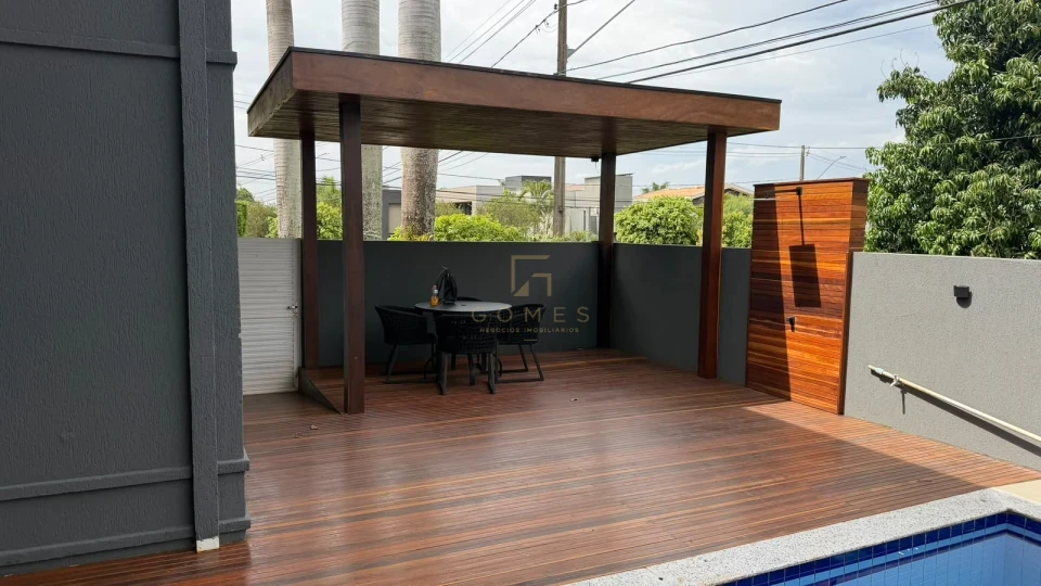 CONDOMÍNIO GOLDEN PARK RESIDENCE