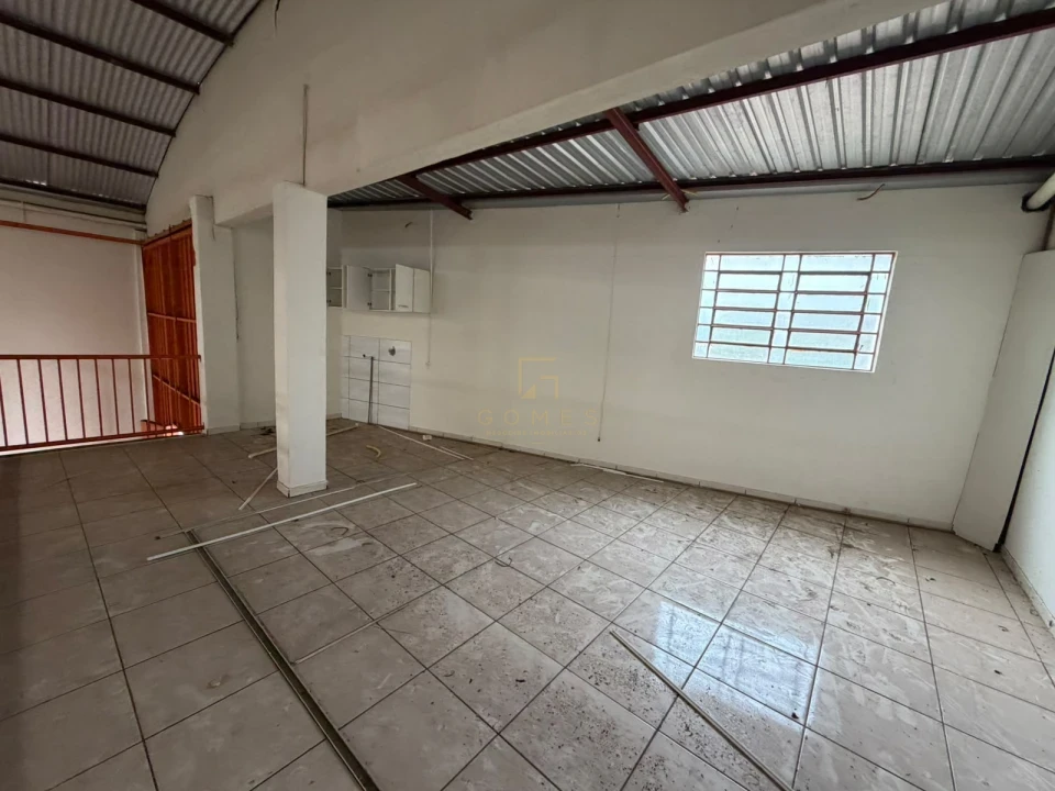 Imagens do imóveis Barracão à Venda E Locação Setor 3 Ibiporã