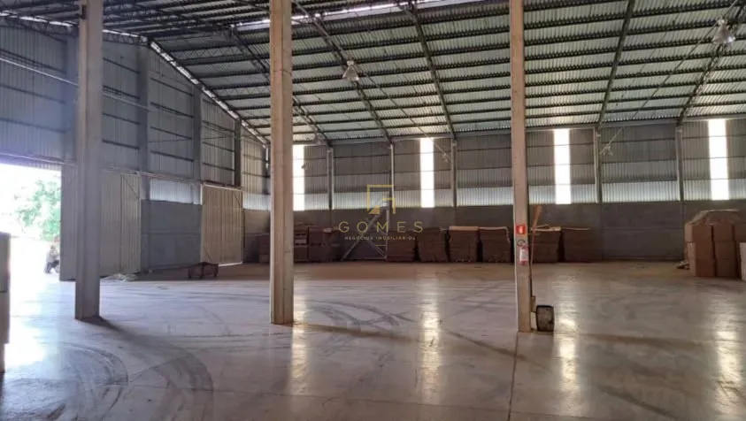 Imagens do imóveis Barracão Industrial Para Alugar Parque Industrial Ibiporã - PR