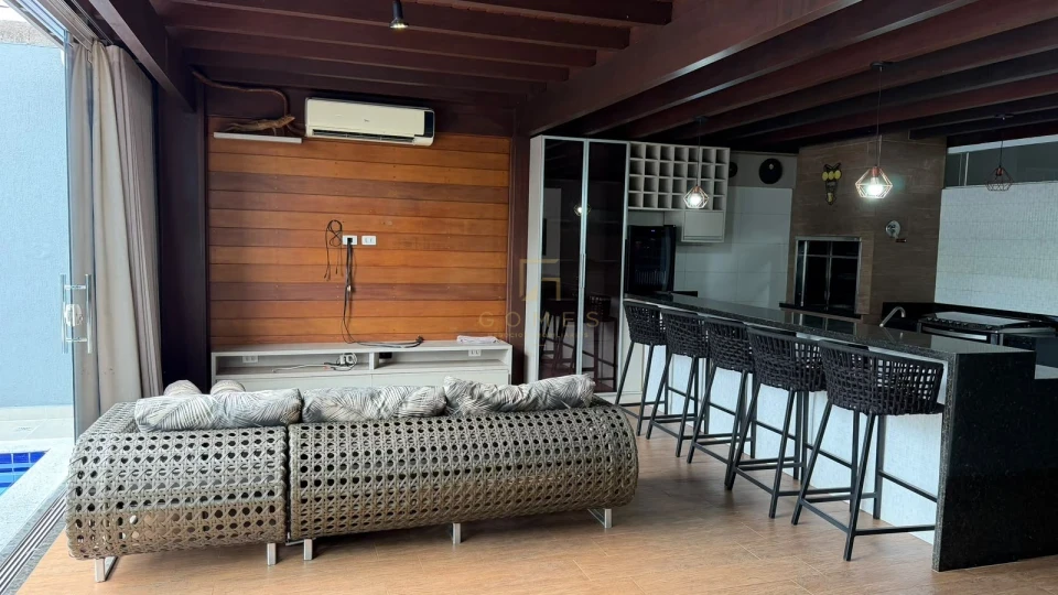CONDOMÍNIO GOLDEN PARK RESIDENCE