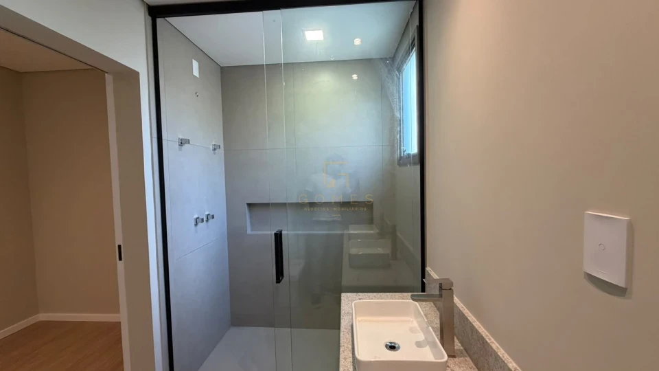 Casa Em Condomínio À Venda Condomínio Golden Park 2 Londrina