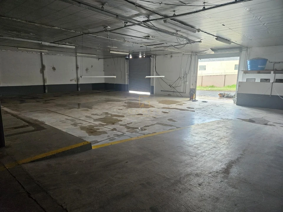 Barracão Industrial para Alugar no Setor 3 em Ibiporã/PR