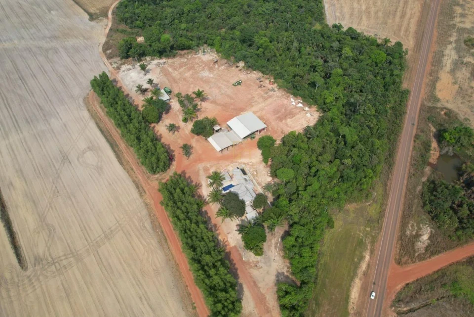 Imagens do imóveis Fazenda/Sítios/Chácaras À Venda Zona Rural Marcelândia