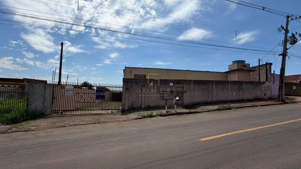 Comercial Para Alugar Setor 3 Ibiporã