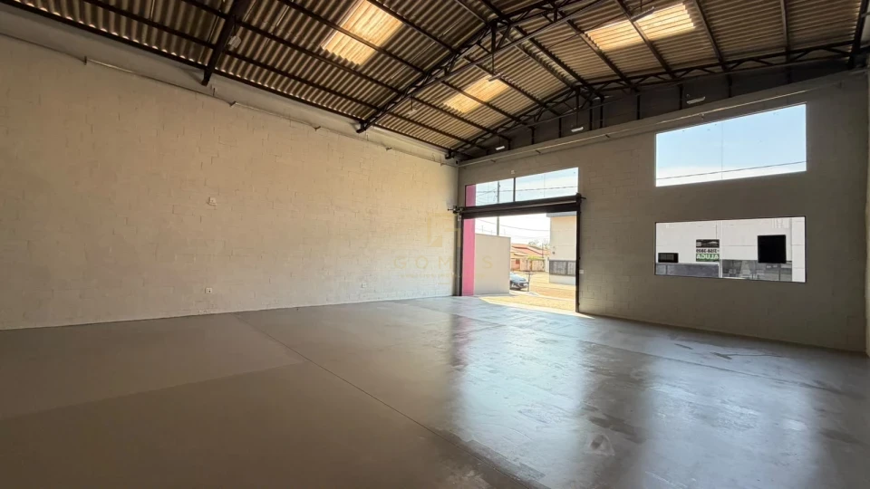 Comercial Para Alugar Setor 5 Ibiporã