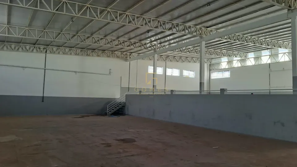Imagens do imóveis Barracão Industrial Para Alugar Pq. Das Industrias Leves Londrina - PR