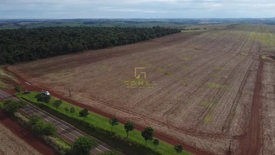 Imagens do imóveis FAZENDA À VENDA 85 ALQUEIRES – CORNÉLIO PROCÓPIO/PR