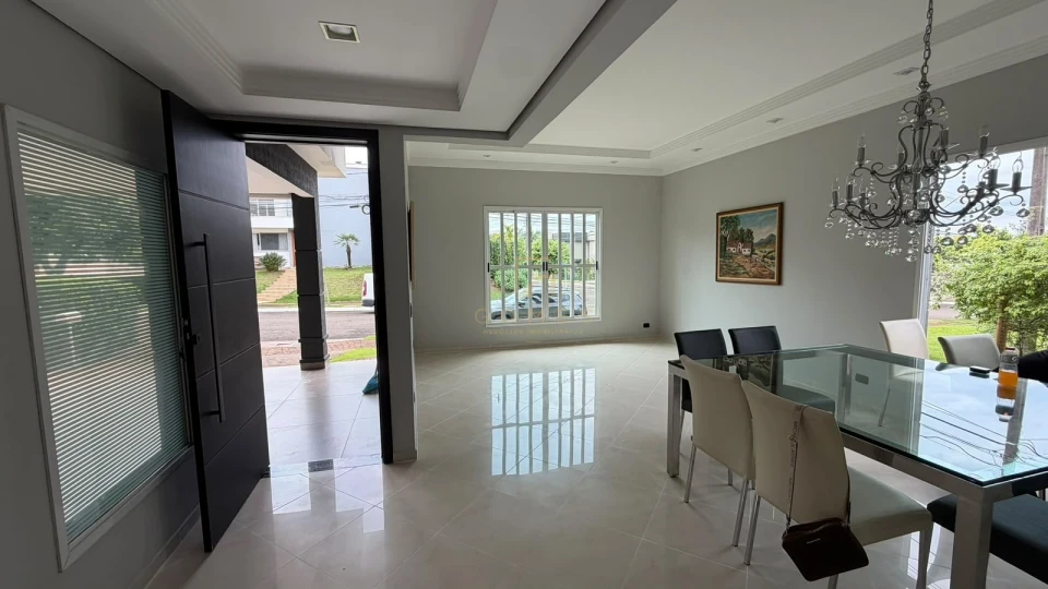 CONDOMÍNIO GOLDEN PARK RESIDENCE