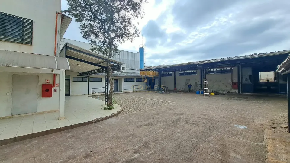Imagens do imóveis Barracão Industrial Para Alugar Pq. Das Industrias Leves Londrina - PR