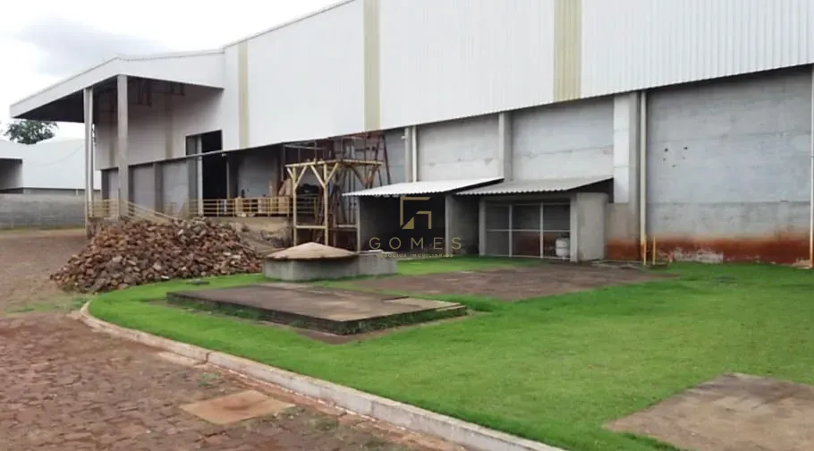 Imagens do imóveis Barracão Industrial Para Alugar Parque Industrial Ibiporã - PR