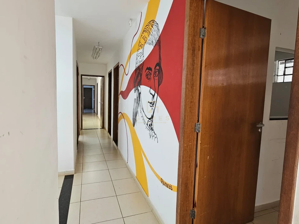 Barracão Industrial para Alugar no Setor 3 em Ibiporã/PR