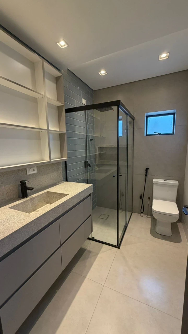 Casa Em Condomínio À Venda Residencial Havana Londrina