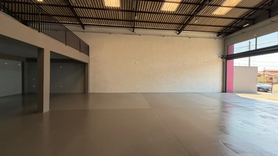 Comercial Para Alugar Setor 5 Ibiporã