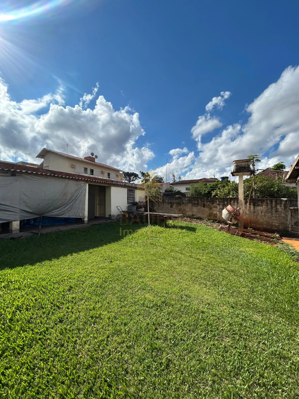 CASA PARA LOCAÇÃO CENTRO DE CAMBÉ
