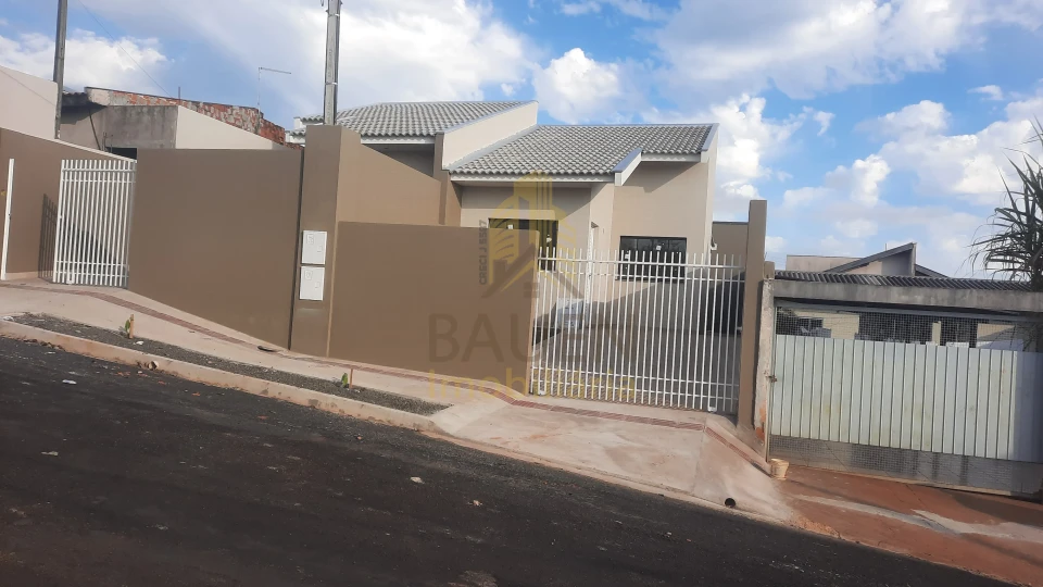Casa Á Venda Casa Cambé