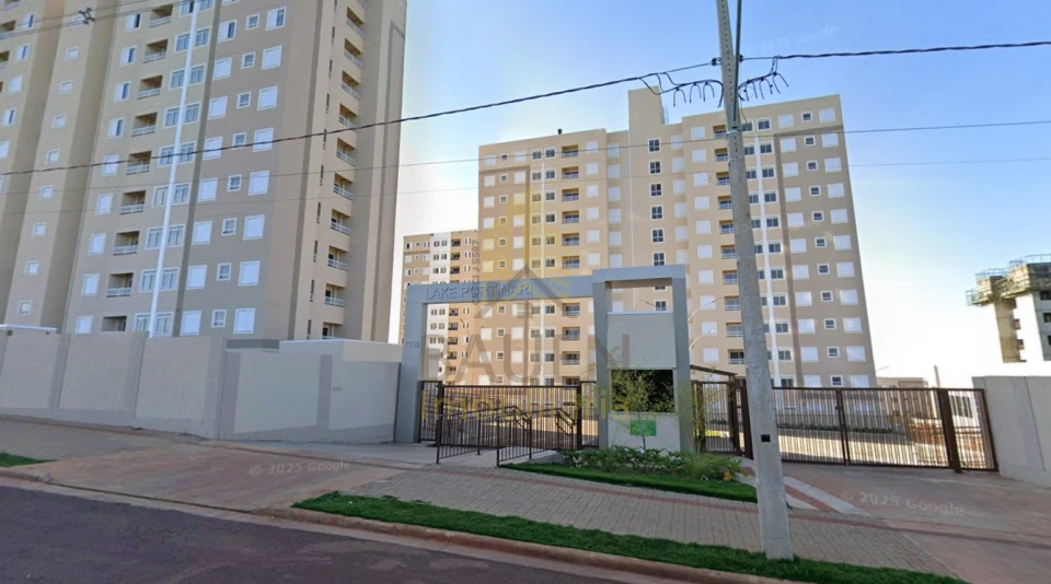 APARTAMENTO PARA LOCAÇÃO RESIDENCIAL LAKE PORTINARI