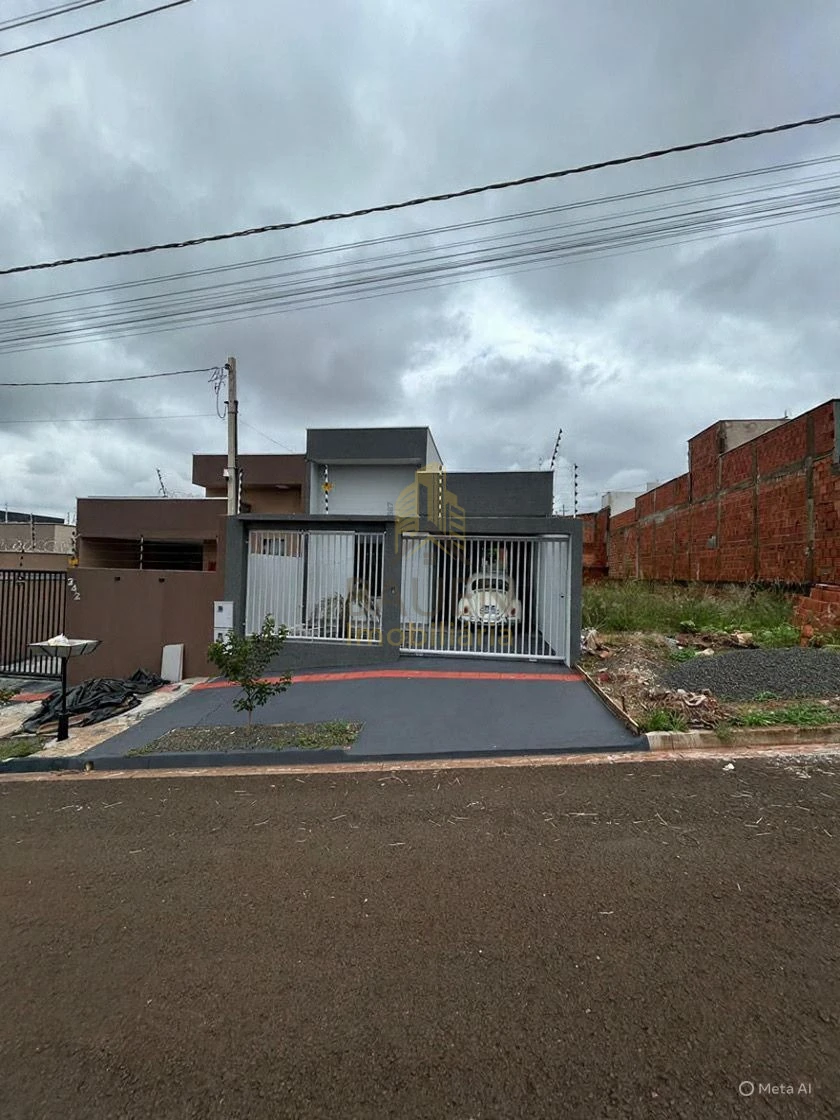 Casa Á Venda Casa Cambé