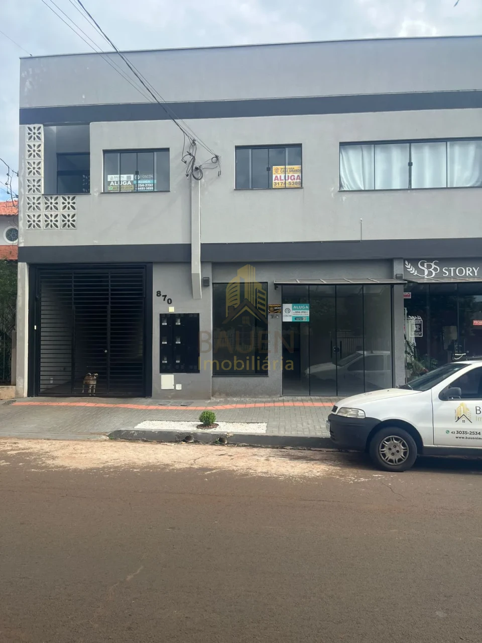 Imagens do imóveis SOBRADO PARA LOCAÇÃO CENTRO