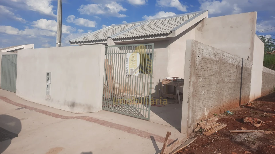 Casa Á Venda Casa Cambé