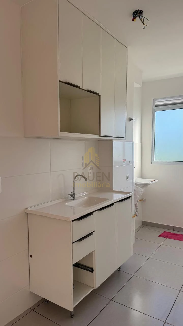 APARTAMENTO PARA LOCAÇÃO RESIDENCIAL LAKE PORTINARI