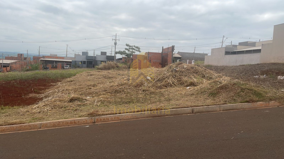 Terreno Jardim Araucária
