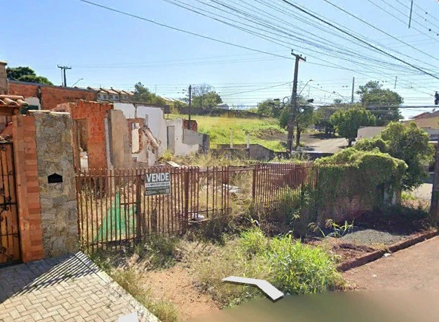 Imagens do imóveis TERRENO COMERCIAL ESQUINA