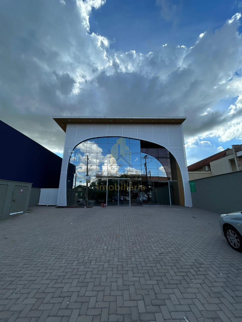 SALÃO COMERCIAL AVENIDA BRASIL