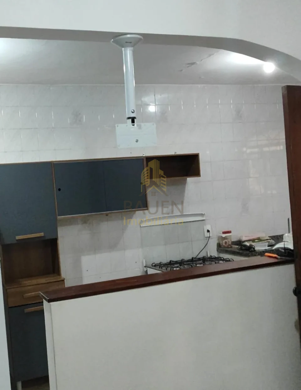 CASA MOBILIADA DISPONÍVEL PARA LOCAÇÃO JARDIM SANTO AMARO-FUNDOS