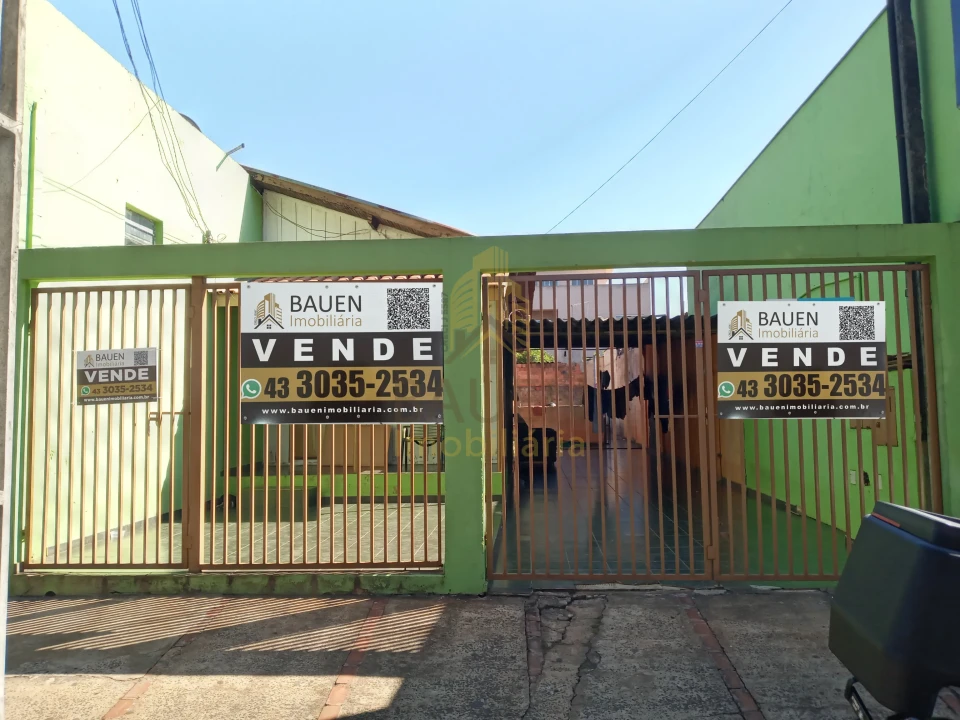 CASA E PONTO COMERCIAL SANTO AMARO