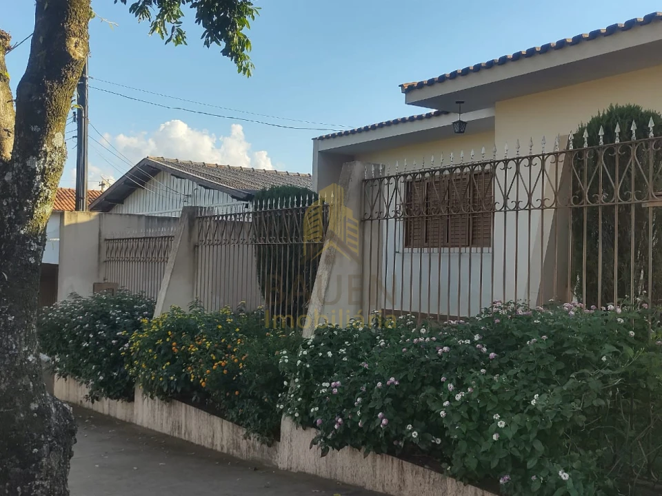 Casa Á Venda Centro Cambé