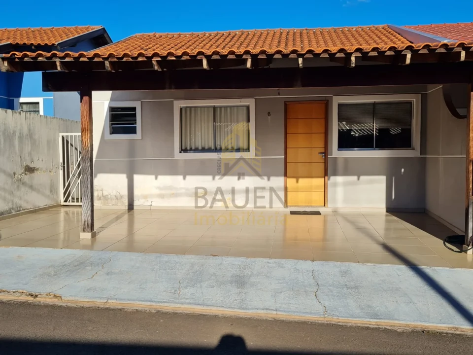 Casa Em Condomínio À Venda Casa Londrina