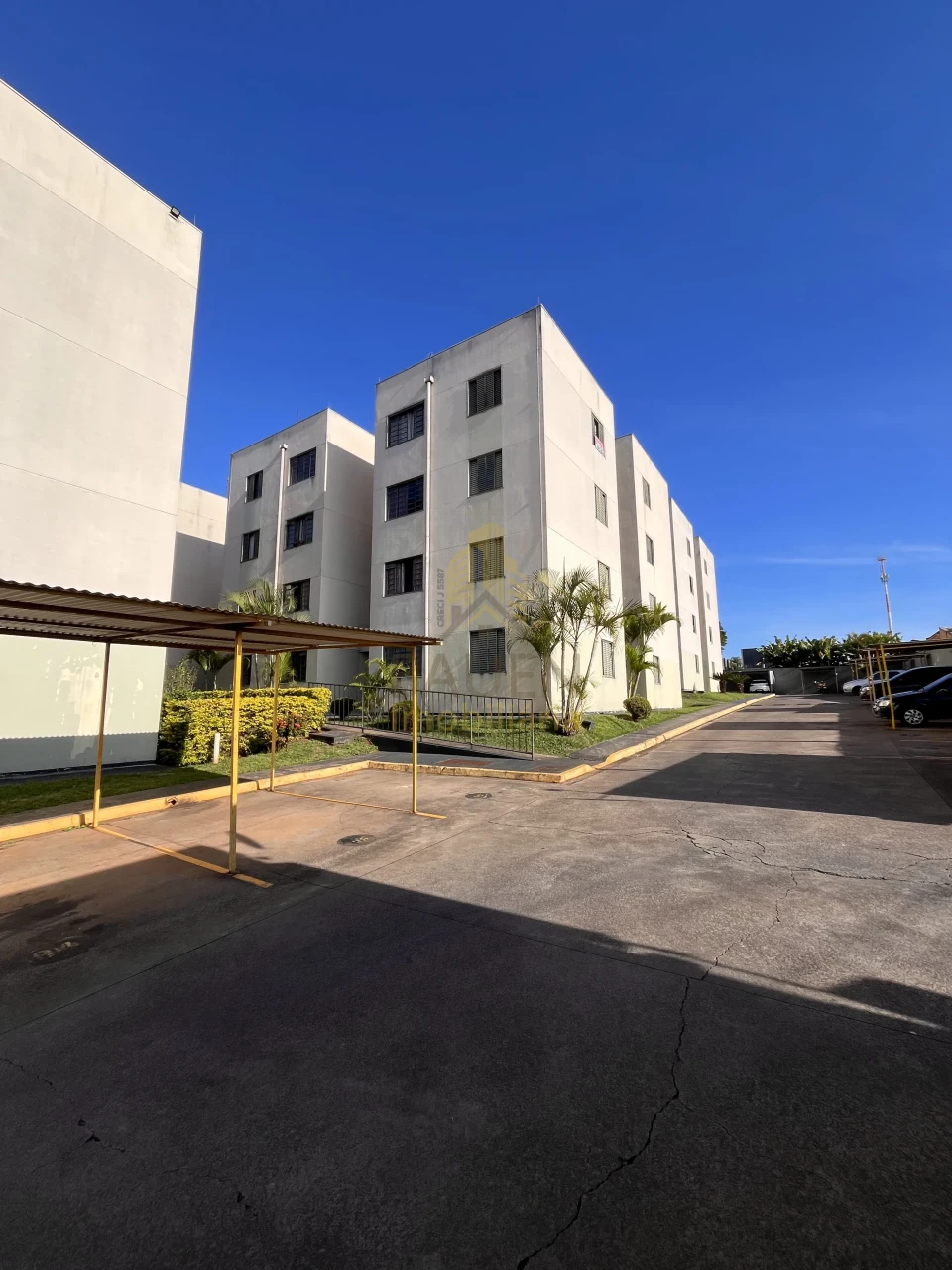 Imagens do imóveis Apartamento condomínio residencial Ana Elisa