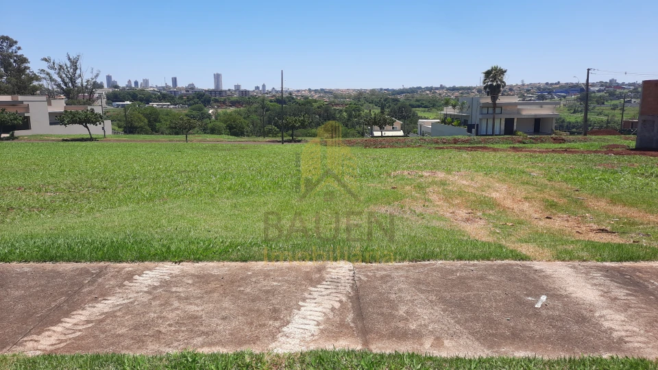 Terreno Em Condomínio Á Venda Terreno Cambé