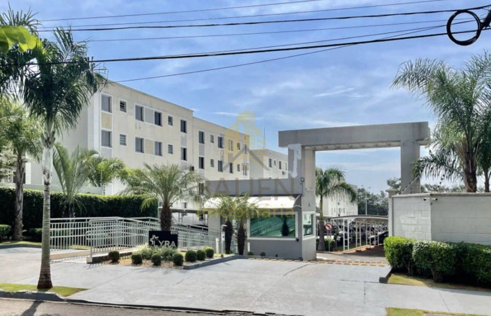 APARTAMENTO PARA LOCAÇÃO E VENDA PARQUE LYRA