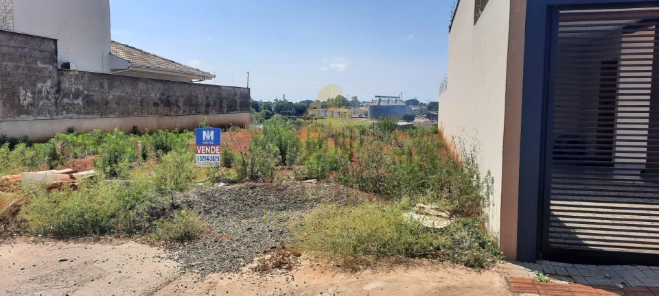 Imagens do imóveis Terreno Á Venda Residencial Maria Flora Cambé