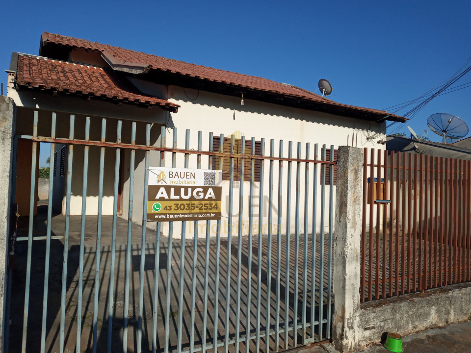 CASA RUA MONTE CASTELO