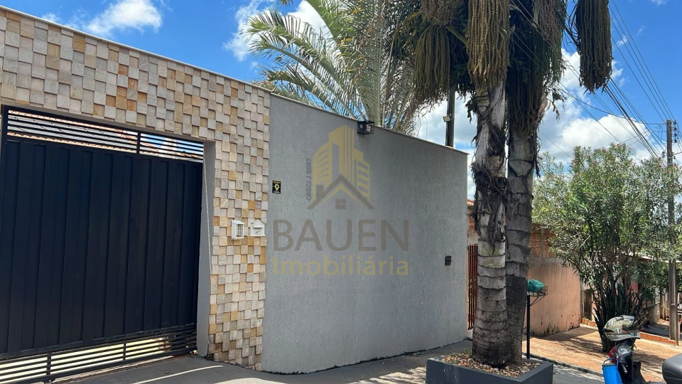 CASA JARDIM VITÓRIA