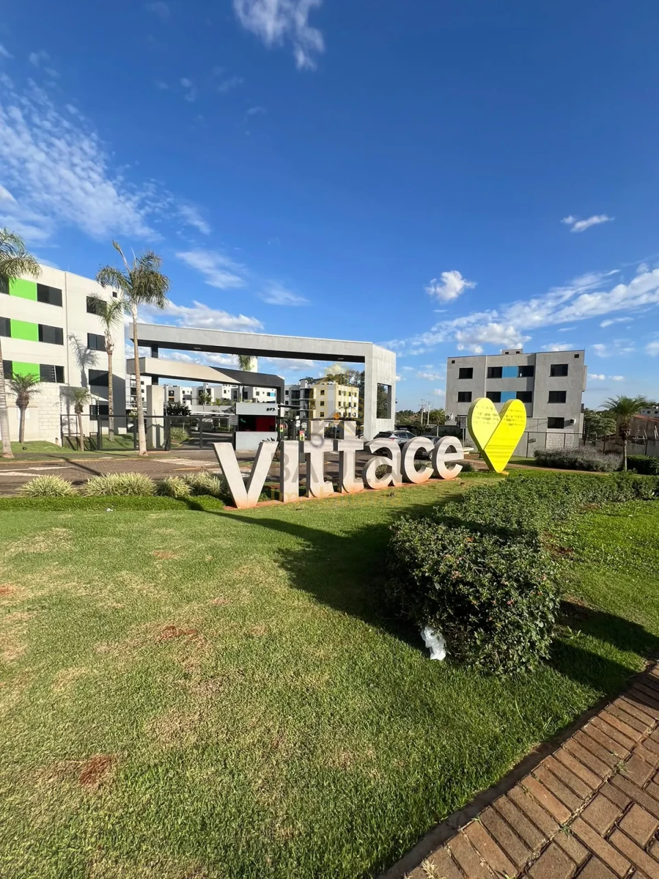 APARTAMENTO PARA LOCAÇÃO CONDOMÍNIO VITTACE CAMBÉ