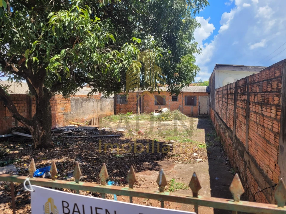 TERRENO JARDIM SANTO AMARO